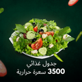 3500 Calorie Nutrition Plan