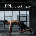 خطة تمارين PPL